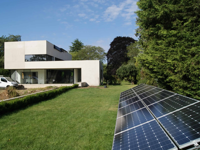 Harford Farm Solar PV
